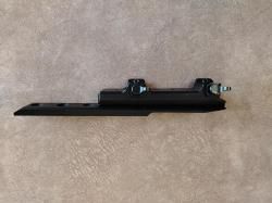 Быстросъемный кронштейн МАК на Blaser R 93  под призму. 