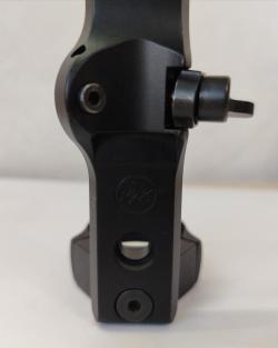Быстросъемный кронштейн MAK на Blaser R8/R93 с кольцами 34мм
