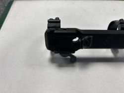 Быстросъемный кронштейн MAK на CZ-550 с кольцами 30 мм (5072-30047)