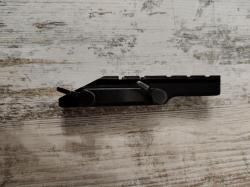 Быстросъемный кронштейн MAK на призму 11-12 мм на Weaver (5022-5000)