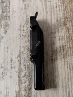 Быстросъемный кронштейн MAK на призму 11-12 мм на Weaver (5022-5000)