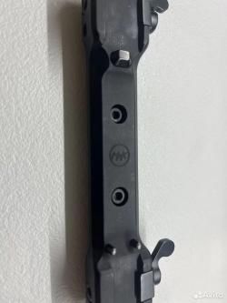 Быстросъемный кронштейн MAKKLapp на Sako 85M