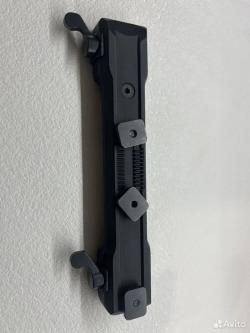 Быстросъемный кронштейн MAKKLapp на Sako 85M