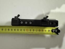 Быстросъемный кронштейн MAKuick кольца 30мм на Sauer 303 (5072-30133)