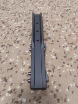 Быстросъёмный кронштейн на iray, rico