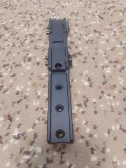 Быстросъёмный кронштейн на iray, rico