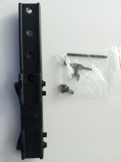 Быстросъемный кронштейн на  ТЕПЛОВИЗИОННЫЙ ПРИЦЕЛ IRAY SAIM SCT35v2