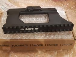 Быстросъёмный кронштейн SAG ACOG QD для Сайги, Вепря, АК