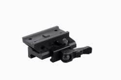 Быстросъемный кронштейн Vector Optics Picatinny Riser QD (MAV-QD10)