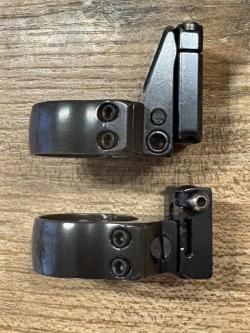 Быстросъемный поворотный кронштейн EAW APEL на BROWNING BAR II