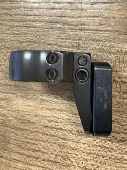 Быстросъемный поворотный кронштейн EAW APEL на BROWNING BAR II