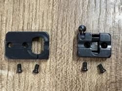 Быстросъемный поворотный кронштейн EAW APEL на BROWNING BAR II