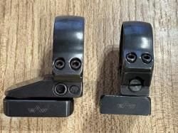 Быстросъемный поворотный кронштейн EAW APEL на BROWNING BAR II