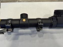 Быстросъемный поворотный кронштейн EAW на Benelli Argo