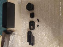 Быстросъемный поворотный кронштейн MAK на BAR II/Benelli ARGO на шину Zeiss 