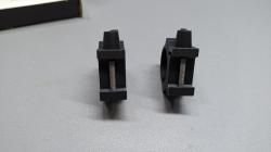 Быстросмъемные кольца Leupold QRW2