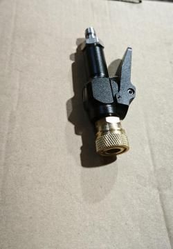 Быстрый pcp заправочный порт, универсальный 