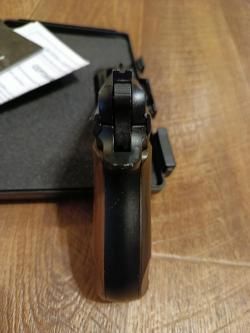 C75 сигнально шумовой пистолет