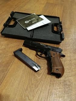 C75 сигнально шумовой пистолет