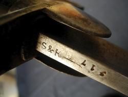 Cабля прусская кавалерийская обр.1811 г