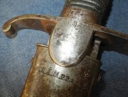 Cабля прусская кавалерийская обр.1811 г