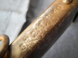 Cабля прусская кавалерийская обр.1811 г