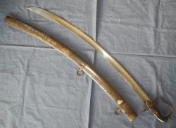 Cабля прусская кавалерийская обр.1811 г