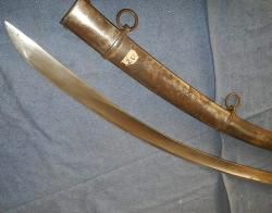 Cабля прусская кавалерийская обр.1811 г