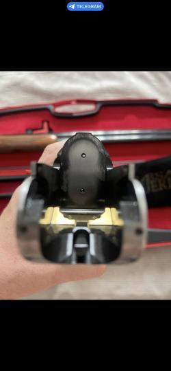 Caesar Guerini Invictus I Black MSPEC 0.25 0.5