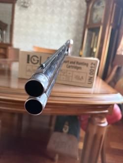 Caesar Guerini Invictus I Sporting, 12/70, 760 мм