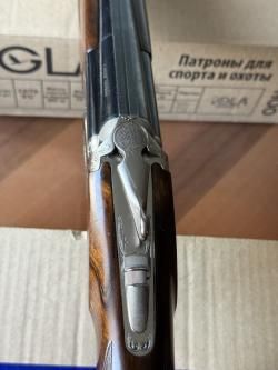 Caesar Guerini Invictus I Sporting, 12/70, 760 мм
