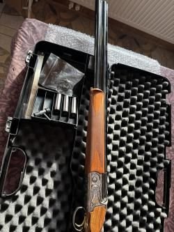 Caesar Guerini Tempio Light идеально под собаку или на ходовую