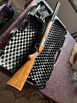 Caesar Guerini Tempio Light идеально под собаку или на ходовую