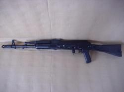 Cамозарядный карабин САЙГА-МК исп.030, L-415 к.5.45х39