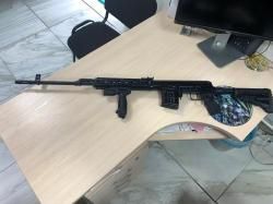 Cамозарядный карабин TG3 (9.6x53 Lancaster) 