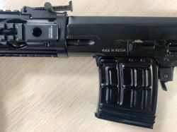 Cамозарядный карабин TG3 (9.6x53 Lancaster) 