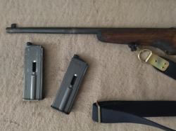 Пистолет-карабин Mauser C96