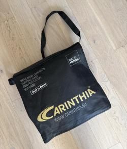 Carinthia пончо CPS oliva