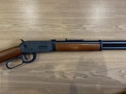 Carl Walther level action