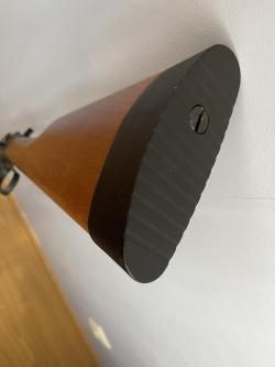 Carl Walther level action