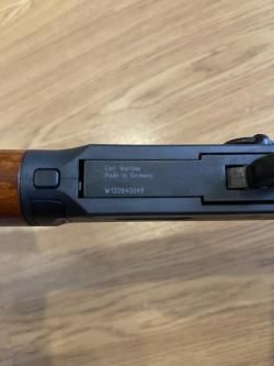 Carl Walther level action