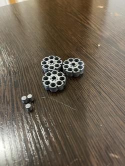 Carl Walther level action