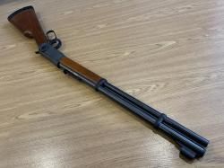 Carl Walther level action