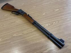 Carl Walther level action