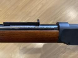 Carl Walther level action