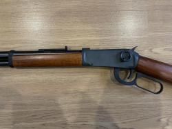 Carl Walther level action