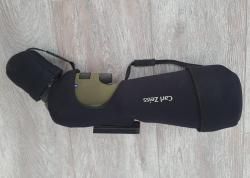 carl zeiss diascope 85 t* fl чехлом и треногой carl zeiss