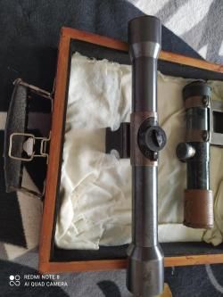Carl Zeiss Jena Zielvier