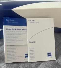 Carl Zeiss Victory Diarange M 3-12x56 T*