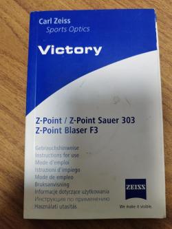 Carl Zeiss Victory Z-Point